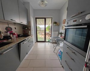 Apartament 2 camere, 57 mp, terasa 40 mp, panorama spre centru, parcare subteran