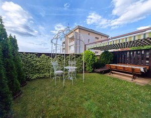 Apartament 2 camere, 57 mp, terasa 40 mp, panorama spre centru, parcare subteran