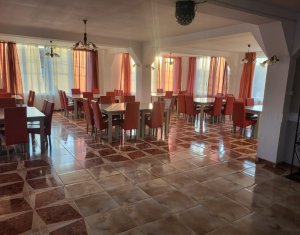 Inchiriere spatiu comercial restaurant / pensiune – Floresti.