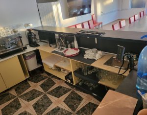 Inchiriere spatiu comercial restaurant / pensiune – Floresti.