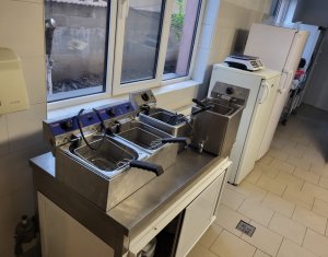 Inchiriere spatiu comercial restaurant / pensiune – Floresti.