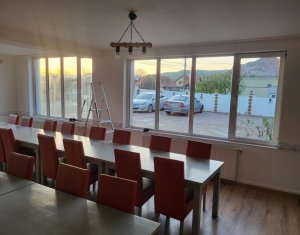Inchiriere spatiu comercial restaurant / pensiune – Floresti.