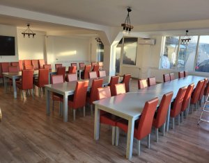 Inchiriere spatiu comercial restaurant / pensiune – Floresti.