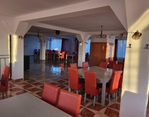 Inchiriere spatiu comercial restaurant / pensiune – Floresti.