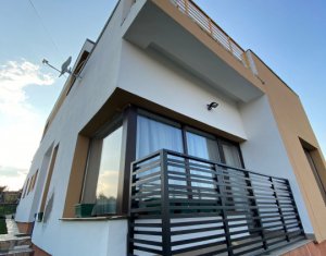 Inchiriere casa deosebita Salicea, 162 mp utili si 700 mp teren
