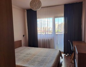 Apartament de inchiriat, 3 camere, 2 dormitoare, Marasti