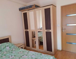 Apartament de inchiriat, 3 camere, 2 dormitoare, Marasti