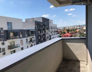 Appartement 3 chambres à louer dans Cluj-napoca, zone Gheorgheni