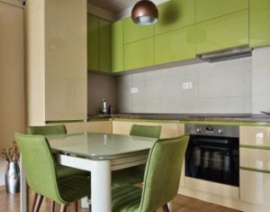 Apartament 2 camere de închiriat în Zorilor – modern, mobilat, parcare inclusă
