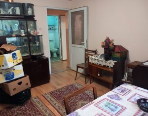 Apartament 2 camere, cartier manastur, pet friendly, centrala proprie