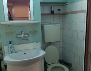 Apartament 2 camere, cartier manastur, pet friendly, centrala proprie