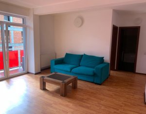 Inchiriere 2 camere Zorilor, finisat modern, etaj intermediar