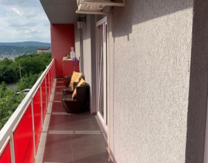 Inchiriere 2 camere Zorilor, finisat modern, etaj intermediar