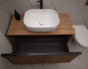 Apartament 1 camera, imobil nou, langa Iulius Mall