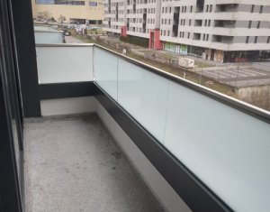 Apartament 1 camera, imobil nou, langa Iulius Mall