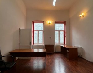 Office for rent in Cluj-napoca, zone Centru
