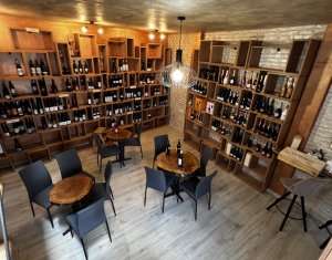 Espace Commercial à louer dans Cluj-napoca, zone Centru
