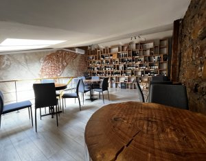 Espace Commercial à louer dans Cluj-napoca, zone Centru