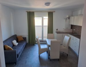 Apartment 2 rooms for rent in Floresti
