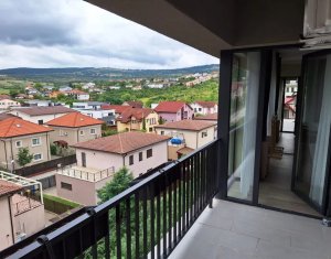 Apartment 3 rooms for rent in Cluj-napoca, zone Borhanci