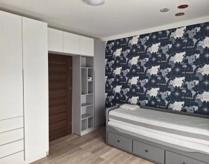 Apartment 3 rooms for rent in Cluj-napoca, zone Borhanci