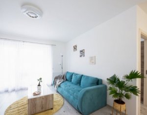 Apartment 2 rooms for rent in Cluj-napoca, zone Centru