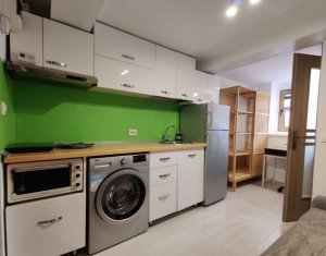 Garsoniera de inchiriat, zona Andrei Muresasnu 