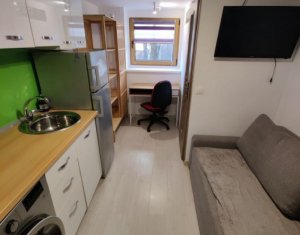 Garsoniera de inchiriat, zona Andrei Muresasnu 