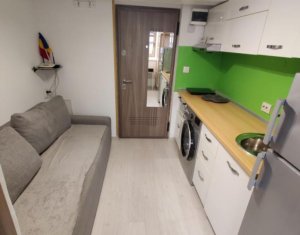 Garsoniera de inchiriat, zona Andrei Muresasnu 