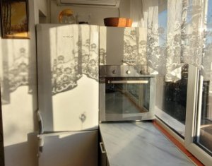 Inchiriere apartament 2 camere, Gruia, finisat, etaj 2/3