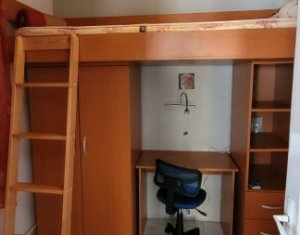 Inchiriere apartament 2 camere, Gruia, finisat, etaj 2/3