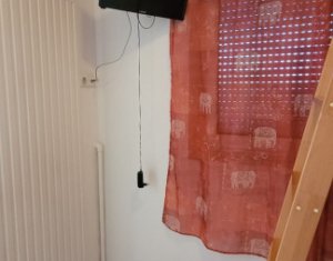 Inchiriere apartament 2 camere, Gruia, finisat, etaj 2/3