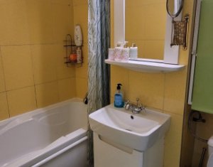 Inchiriere apartament 2 camere, Gruia, finisat, etaj 2/3