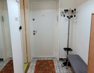Inchiriere apartament 2 camere, Gruia, finisat, etaj 2/3