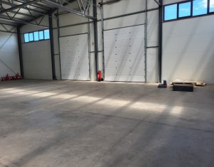 Inchiriere Hala Industriala - Floresti / Gilau - DN1 