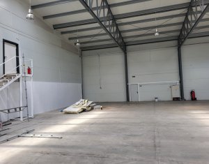 Inchiriere Hala Industriala - Floresti / Gilau - DN1 - E60