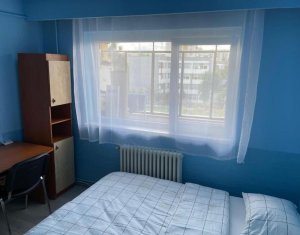 Apartament 2 camere, decomandat, zona Flora – Manastur, cu parcare inclusa