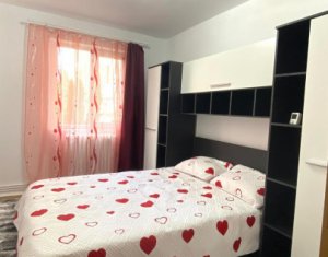 Apartament 3 camere, 2 dormitoare, 70,5 mp, logie, prima inchiriere