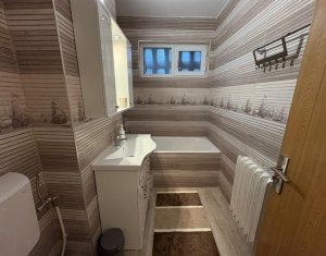 Apartament 3 camere, 2 dormitoare, 70,5 mp, logie, prima inchiriere
