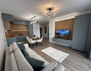 Apartment 3 rooms for rent in Floresti