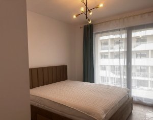 Apartment 3 rooms for rent in Floresti