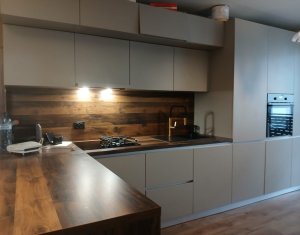 Apartment 2 rooms for rent in Floresti