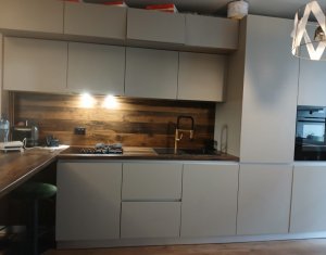 Apartment 2 rooms for rent in Floresti