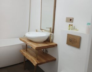 Apartment 2 rooms for rent in Floresti