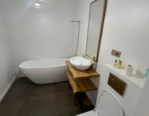 Apartment 2 rooms for rent in Floresti