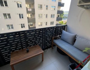 Apartment 2 rooms for rent in Floresti
