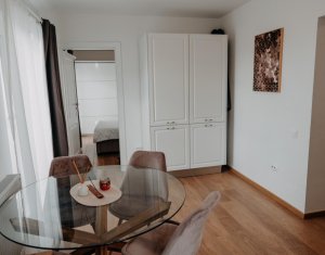 Apartment 2 rooms for rent in Floresti