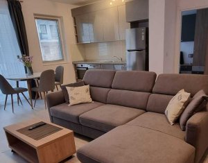 Apartament de lux cu 2 camere, parcare subterana, zona semicentrala
