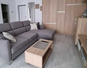 Apartament de lux cu 2 camere, parcare subterana, zona semicentrala