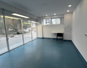 Spatiu comercial sau servicii 162mp parter, Zorilor zona Golden Tulip